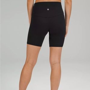 lululemon align shorts 6in